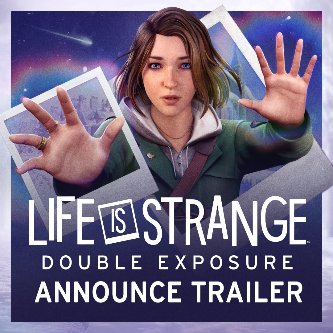 #MaxCaulfield returns in #LifeIsStrange Double Exposure, an all-new supernatural murder mystery in the award-winning Life is Strange series, by Deck Nine Games. Coming October 29 2024. #lisdoubleexposure