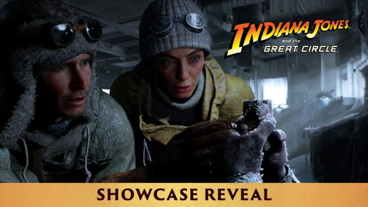 We're excited to show you more of #IndianaJones and the Great Circle, coming 2024! In this brand-new cinematic, Indy is on a quest to the Himalayas where he makes a startling discovery...