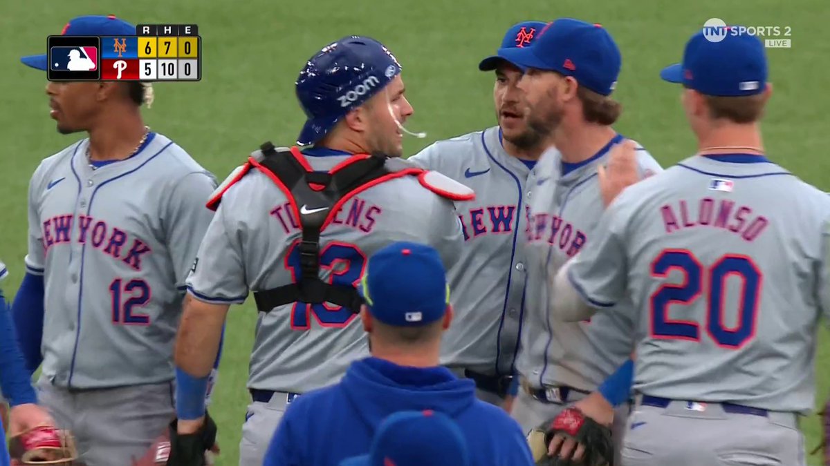 The Brits had this guy while we were stuck with Michael Kay?