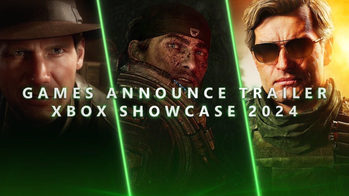 Cue the montage! | #XboxShowcase
