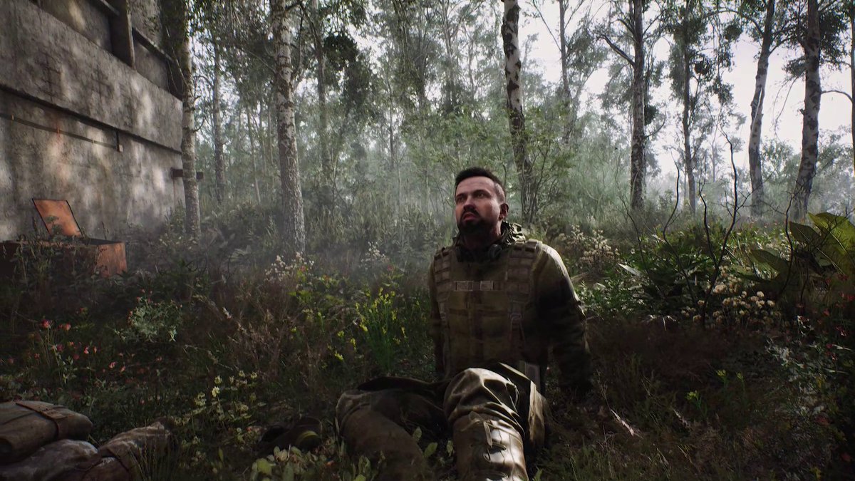 #GeForceSummer Trailer Spotlight: S.T.A.L.K.E.R. 2: Heart of Chornobyl Navigate a perilous environment with mutants, hazardous radiation, and treacherous human factions. How will you see the Zone & how will She remember you? Available September 5