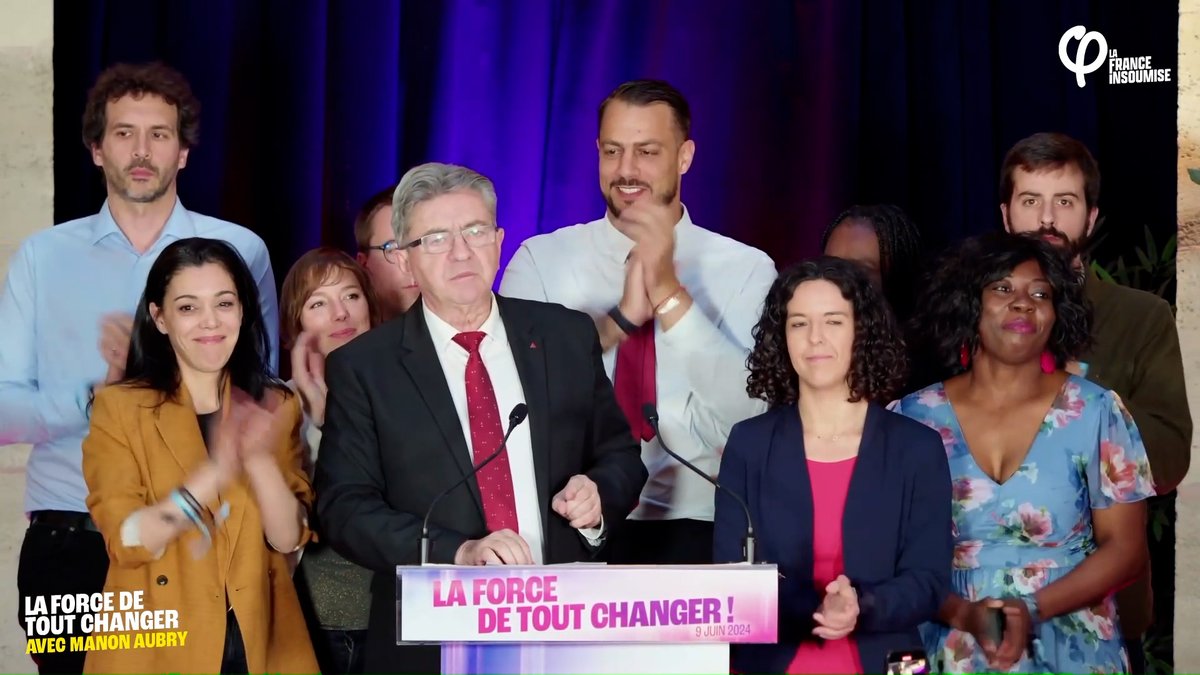 Le peuple peut constituer son unité en partant des revendications et du programme qui le rassemblent. Lorsque le peuple s'empare de son propre avenir, il constitue la Nation. #ElectionsEuropéennes2024
