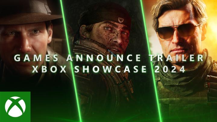 ¡Y ahora el montaje! | #XboxShowcase