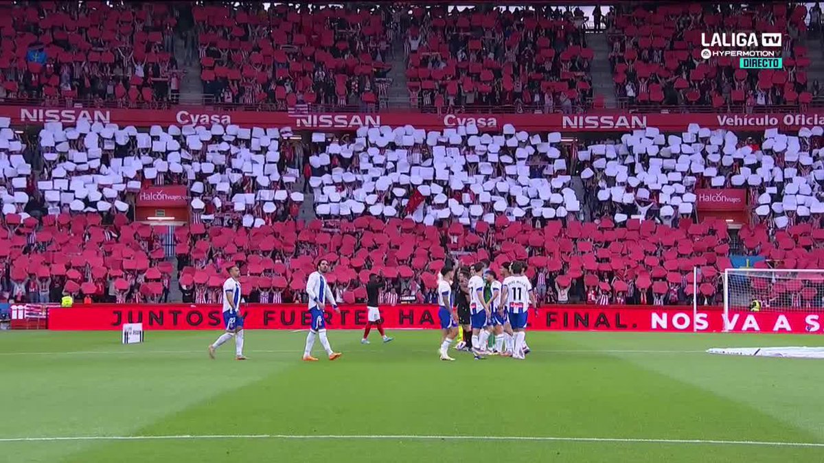 El Molinón Esto es El Molinón 🔴🎉