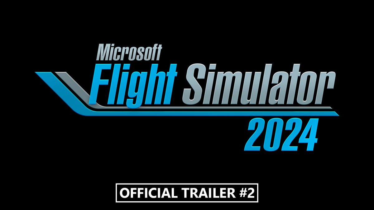 You'll be taking aviation to the next level this year. Answer the call in Microsoft Flight Simulator 2024 – landing November 19 on console, PC, and cloud | #XboxShowcase