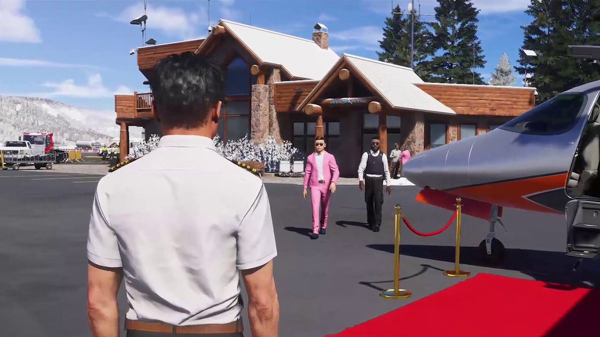 Se viene un nuevo Microsoft Flight Simulator ✈️