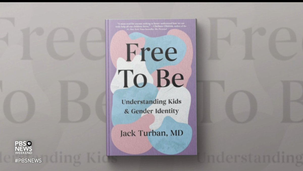 A new book, “Free to Be,” seeks to use science and research to explain gender identity and treatments for transgender youth. “The big thing I try and explain in the book is just this nuance of what gender-related experiences are like,” author Jack Turban MD is on BlueSky tells John Yang.