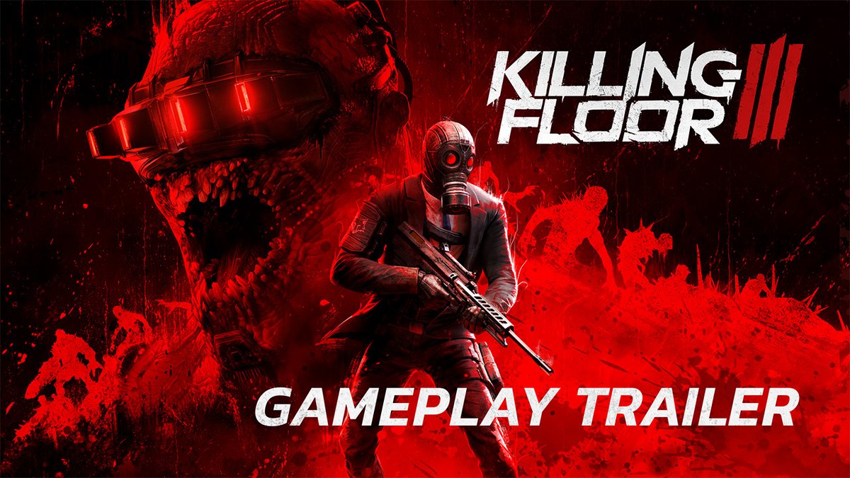 Check out the gruesome gameplay trailer for Killing Floor 3 featuring the return of Mr. Foster! Wishlist Today! ⬇️ #PCGamingShow #KillingFloor3