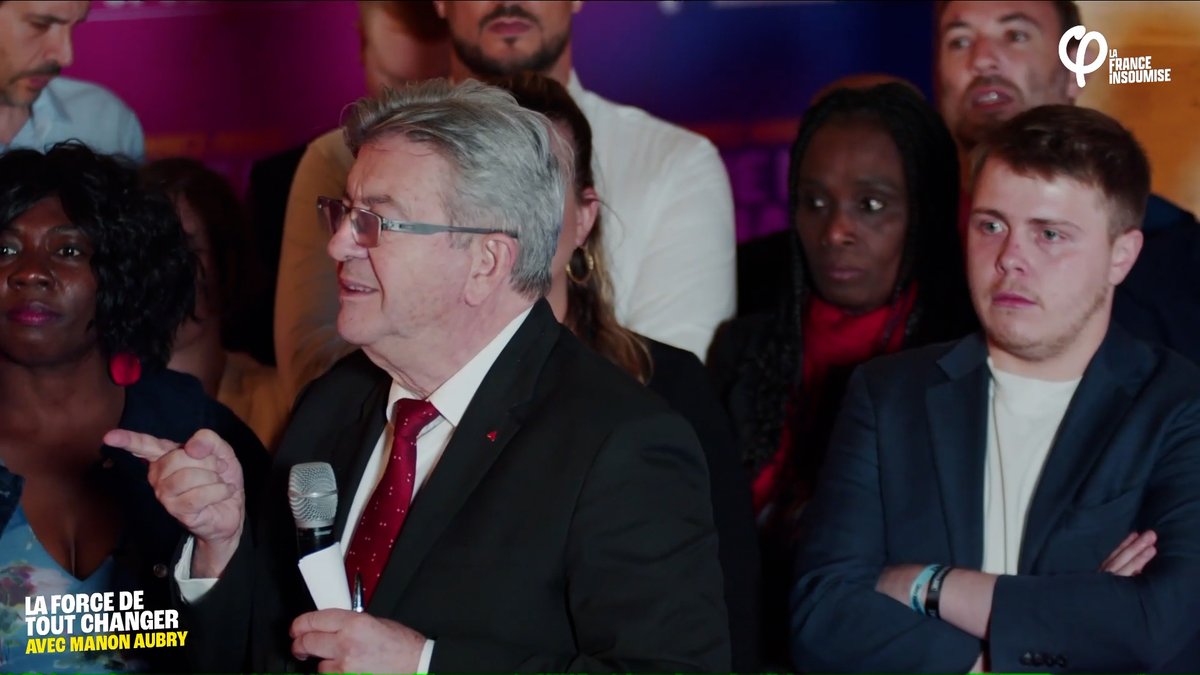 Un peuple nouveau s’est constitué en France. Des foules immenses vivent ensemble dans les villes et se créolisent. Cette nouvelle France est constituée de tous ceux qui veulent vivre ensemble. Cette France refuse d’être raciste, coloniale, sexiste. #UnionPopulaire