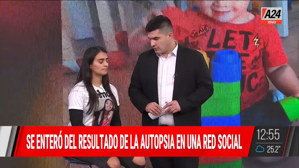 Matías tenía 2 años, fue a vacacionar con su papá y murió ahogado: Andrea Klaus, su mamá, pide justicia. "Mi hijo estuvo en estado agónico y con el hígado congestivo". #A24 👉 Vivo el domingo.