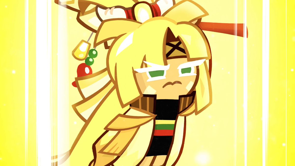 Flat Tofu Cookie has arrived to the game! ๐งโโ๏ธ Play the new update now! ๐