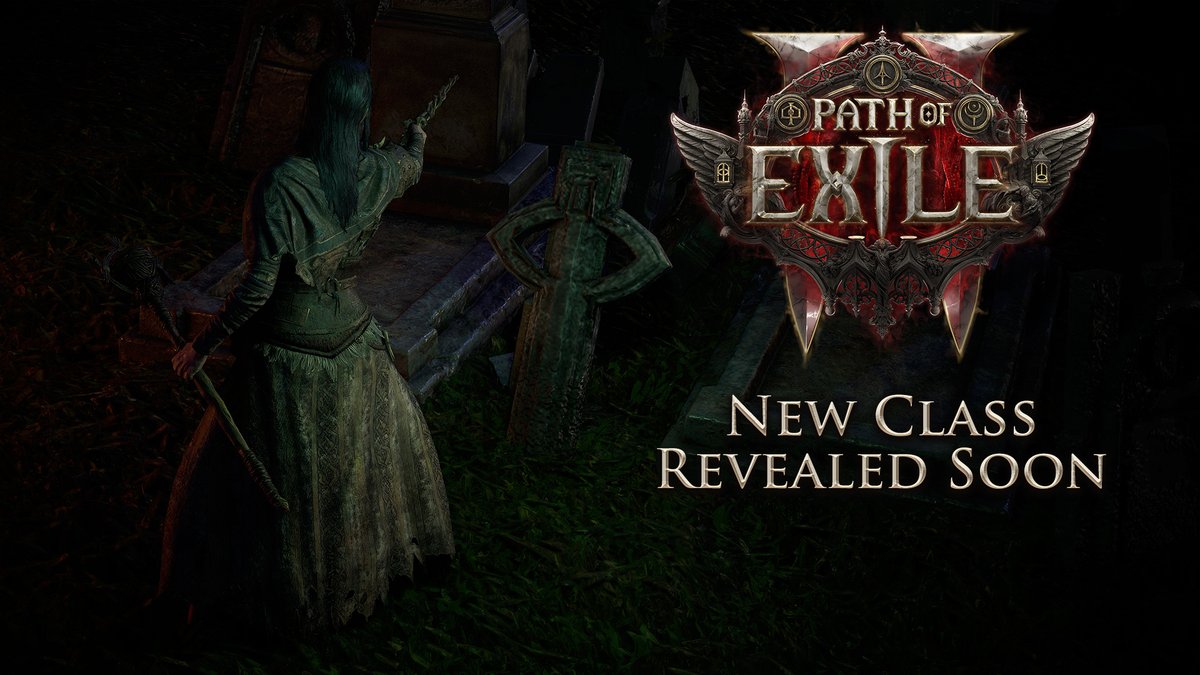 Soon, we will be showing a gameplay walkthrough of the next playable class in Path of Exile 2! In the meantime, we've got a sneak peak for you!