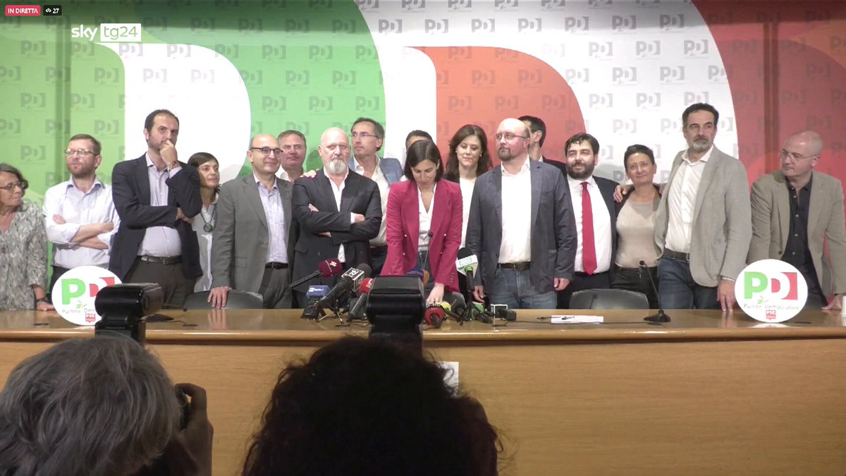 #ElezioniEuropee Elly Schlein commenta il risultato del Partito Democratico: "Per noi un risultato straordinario. Siamo il partito che è cresciuto di più dalle elezioni politiche"