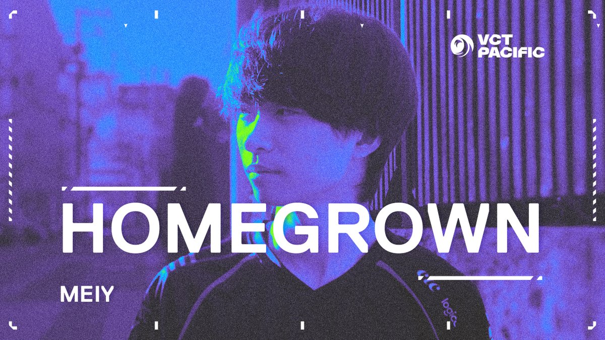 Homegrown: A VCT Pacific Documentary Series // DFM Meiy A prodigy in gaming, Ibuki “Meiy” Seki grew up surrounded by a loving family. Join Meiy as he walks down the halls of his old school, remembering how far he’s come to be part of #VCTPacific in this episode of Homegrown!