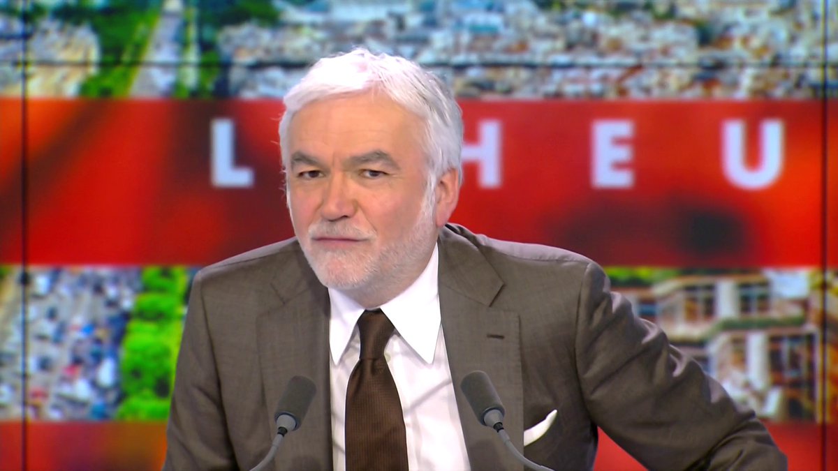 «Hier soir, la France a dit non à Emmanuel Macron et oui au retour de l'autorité» : l'édito de Pascal Praud dans #HDPros