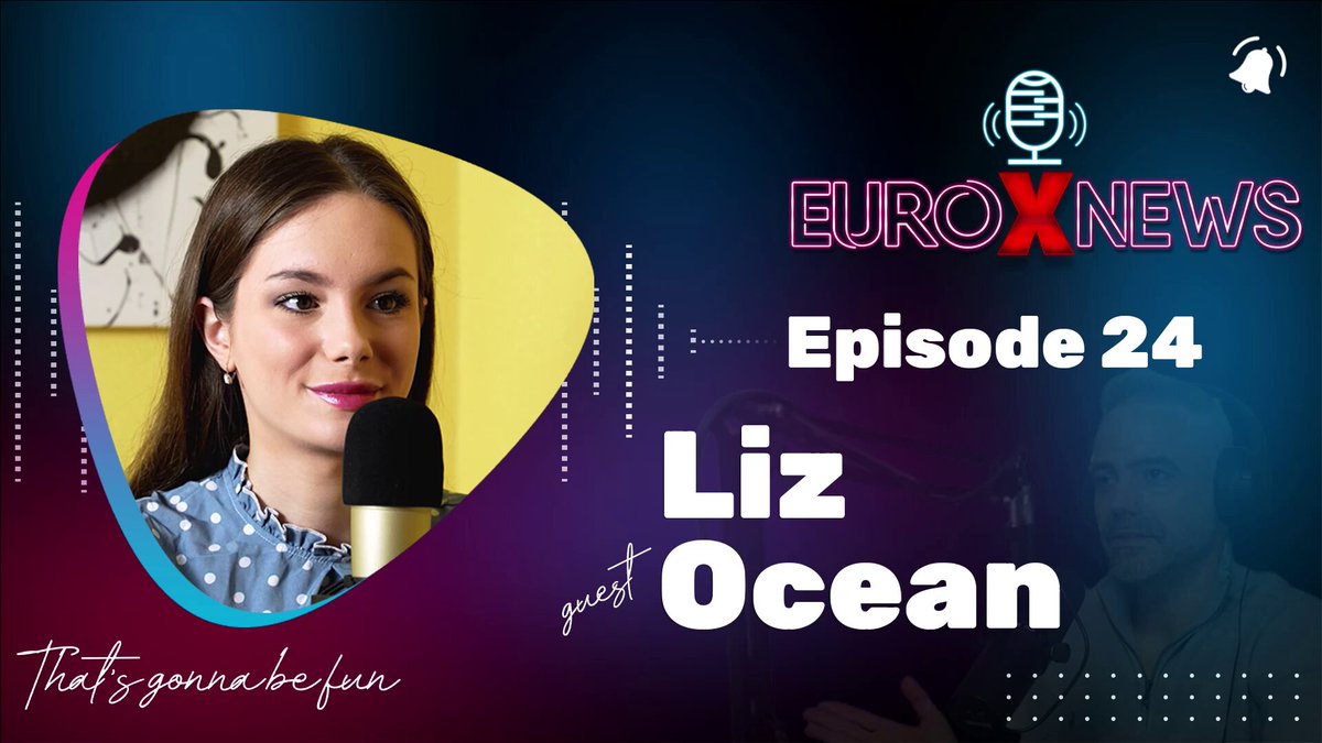 Euro X News Episode 24 - Liz Ocean 👉 Guests: Liz Ocean Tommy Sy 🚨Follow Euro X News Powered by: Brillbabes Model Agency Brillbabes Official #adultindustry #euroxnews #podcast #podcastshow #brillbabes #brillbabesagency #brillbabesmodelagency