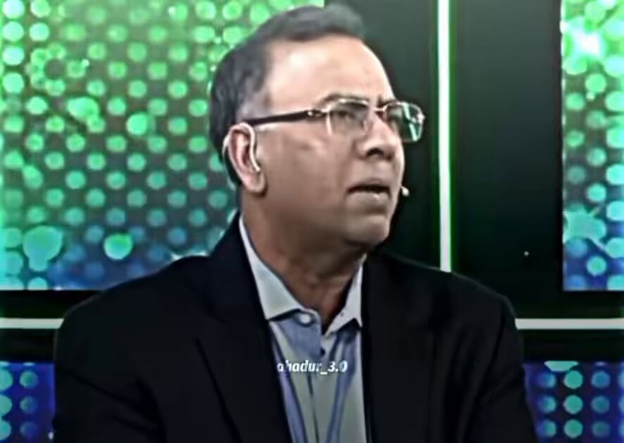 اگر محسن نقوی پر تنقید کروں گا تو غدار بنا دیا جاؤں گا میں پاکستانی تھا ہوں اور رہوں گا باسط علی عاصم منیر کے پاکستان میں لوگ گُھٹن محسوس کررہے ہیں۰ یہ فاطمہ جناح ڈاکٹر عبدالقدیر کا وطن، کیپٹن شیر خان اور عمران خان کا پاکستان کس درندے کے ہاتھ چڑھ گیا ہے