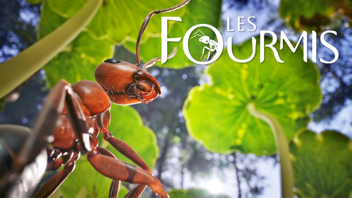 'Les Fourmis' sera disponible le 7 novembre 2024 sur PC, PS5 et Xbox Series Wishlist sur Steam : Préparez-vous pour une aventure épique en découvrant la nouvelle bande-annonce