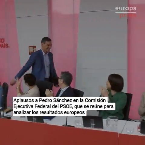 Acaban de perder las elecciones europeas por 4 puntos ...