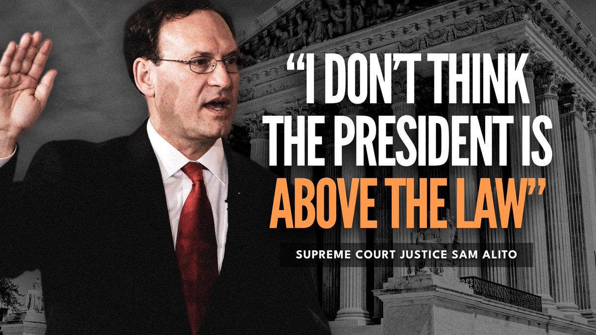 During their confirmation hearings, Amy Coney Barrett, John Roberts, Samuel Alito, Neil Gorsuch, and Brett Kavanaugh said the president isn’t above the law. Now, they must prove it by ruling against Trump’s immunity claim.