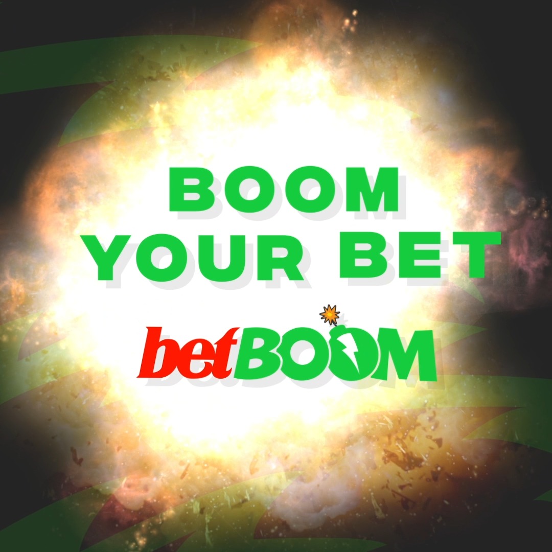 Introducing 𝗯𝗲𝘁𝗕𝗢𝗢𝗠! 💣 Get ready for explosive odds at random! It's time to change the game... #betBOOM