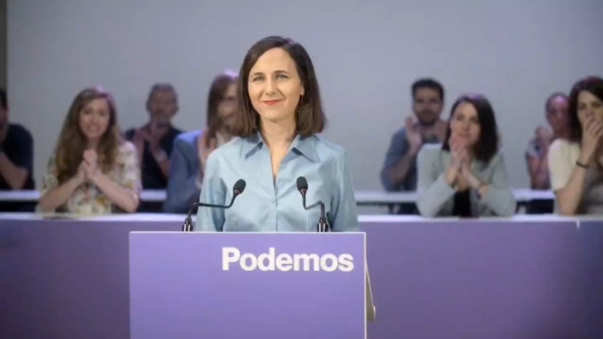 Hace falta que la izquierda se vuelva a poner en pie para poder construir una Europa y una España de paz. Ayer dimos el primer paso. Ahora a hacer crecer el compromiso social con la paz, el fin del genocidio y el avance en derechos.