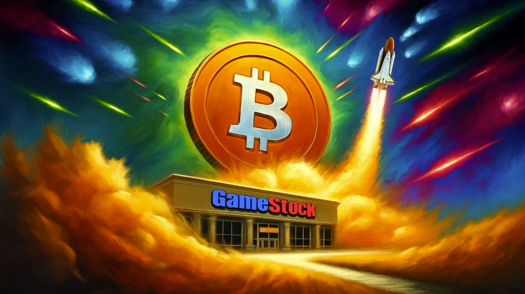 $GME should adopt a #bitcoin standard. GameStop should allocate proceeds from their 75,000,000 new share issuance to acquire bitcoin, begin focusing on increasing their bitcoin per share, fortify their balance sheet, and trim the operating business down to a profitable state.