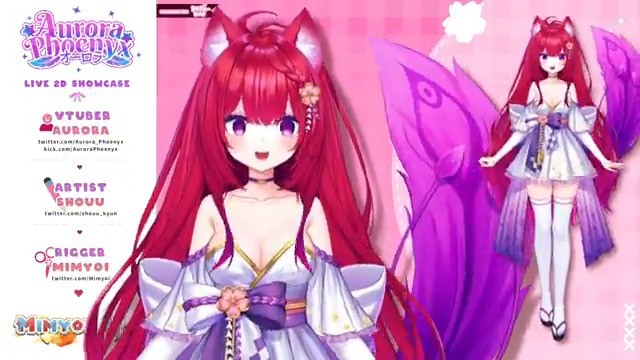hello I’m 0PEN for CMMS for end July/ September 🌸💠 In my profile is the website with all INFO, for more information just DM me 🌸 Please share!! <3 #Vtuber #L2D #Live2D