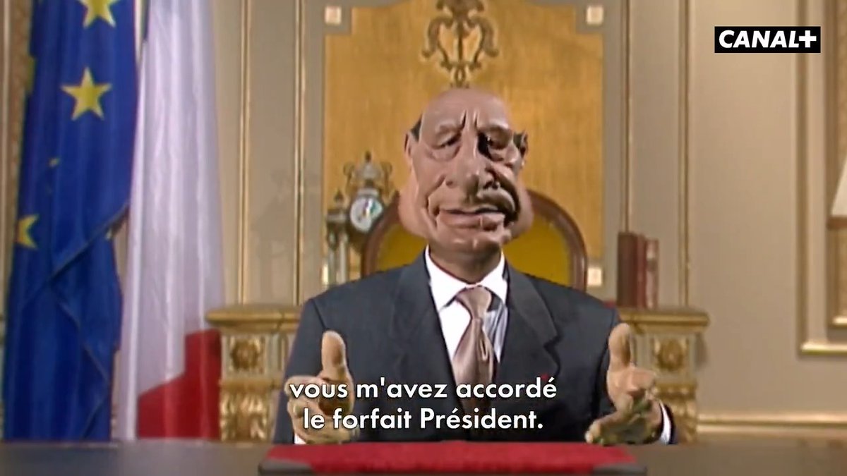 La #dissolution ? C’est compris dans le forfait !