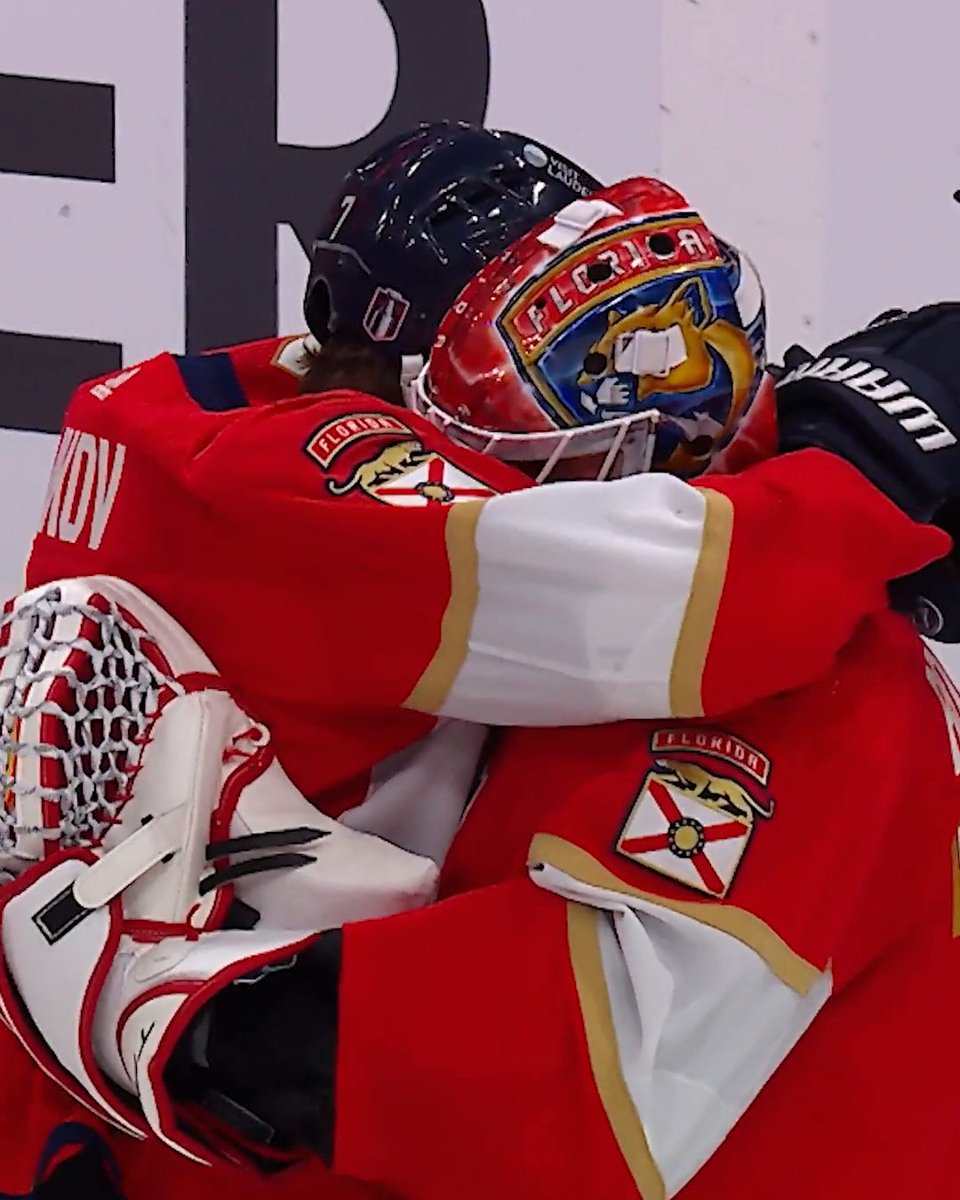 The Panthers are as hungry as ever. 😼 #StanleyCup 📺: Edmonton Oilers vs. Florida Panthers Game 2 TONIGHT at 8p ET on ABC, ESPN+, Sportsnet, Sportsnet+, and TVA Sports
