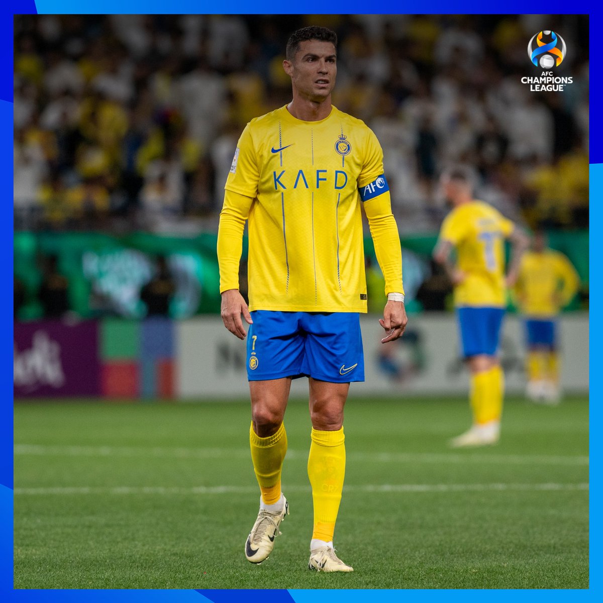 What if Cristiano Ronaldo scored this? 🤯 #ACL