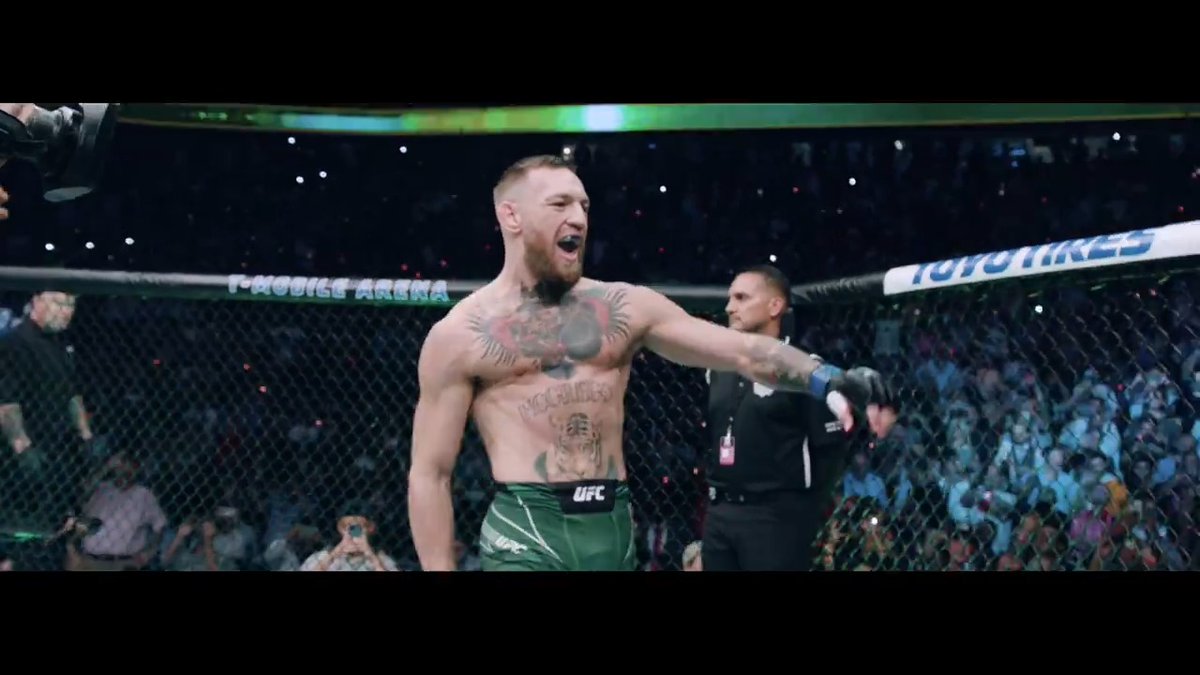 CONOR McGREGOR vs MICHAEL CHANDLER!! It goes down at #UFC303 on June 29!!