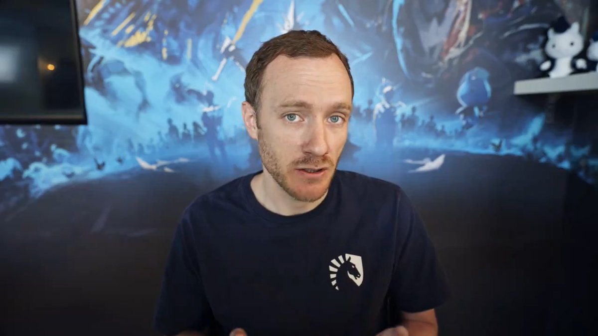 On our participation in the Esports World Cup:
