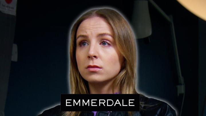 "I'm just not sure what I want." Advice and support can be found at #Emmerdale