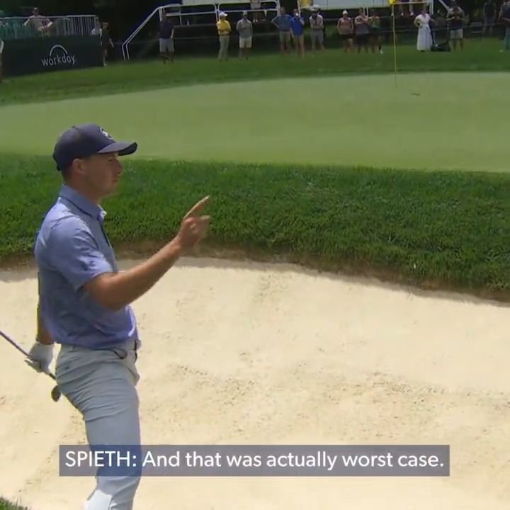 Golf is especially hard at Muirfield. The 2024 the Memorial ranked as the second-toughest tournament behind only the Masters.