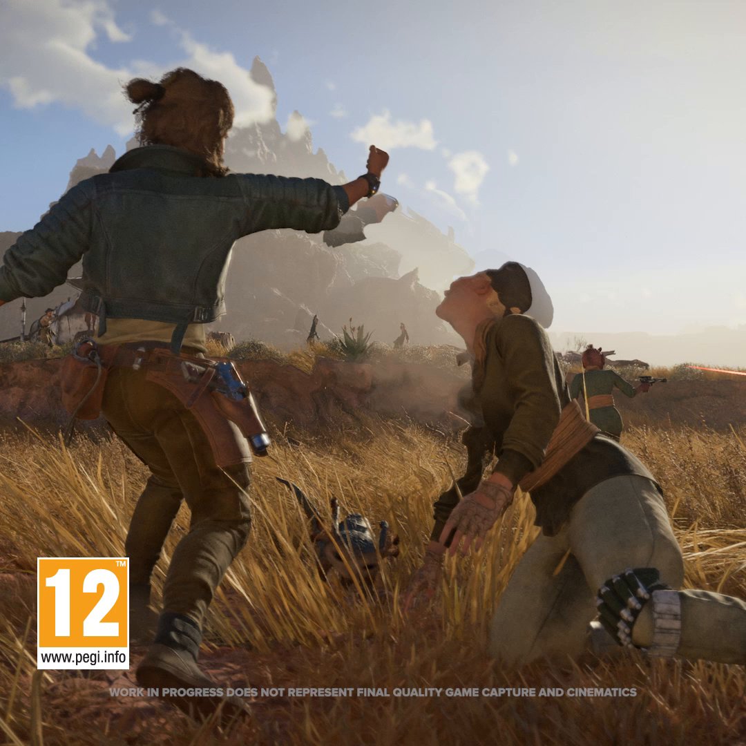 Watch the new Game Overview Video for #StarWarsOutlaws!