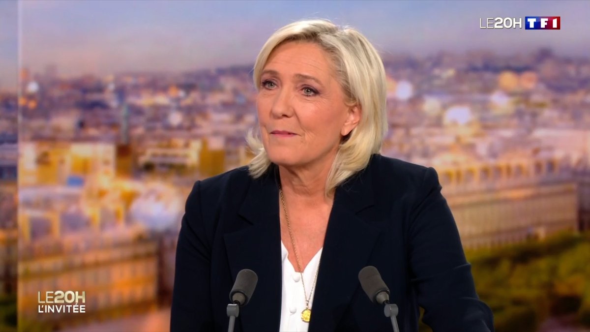 Si les Français nous font confiance, Jordan Bardella sera Premier ministre. Nous mettrons en place la politique souhaitée par les Français et nous préparerons notre accession à la présidence de la République pour mettre en œuvre par exemple, notre référendum sur l'immigration.