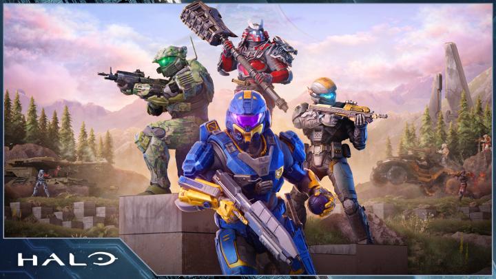 This is Halo Infinite ♾️