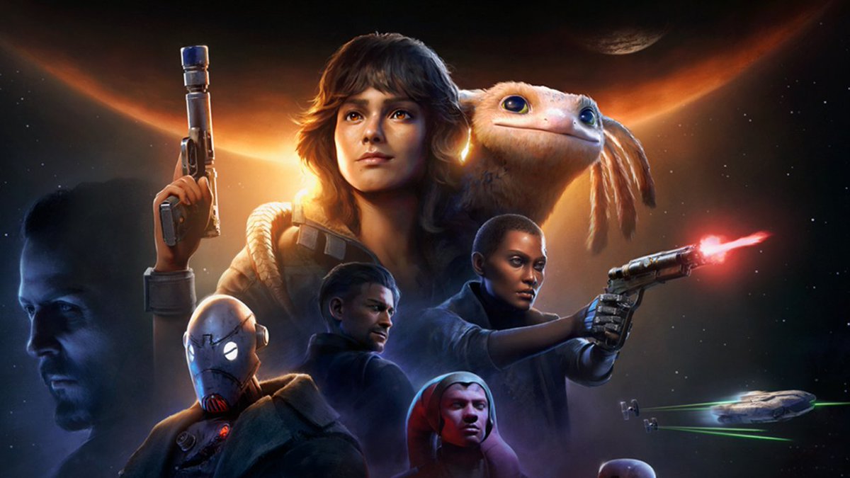 🍅 Star Wars Outlaws : une longue vidéo de gameplay pour voir ce que le jeu a dans le ventre ! Convaincus ? #UbiForward