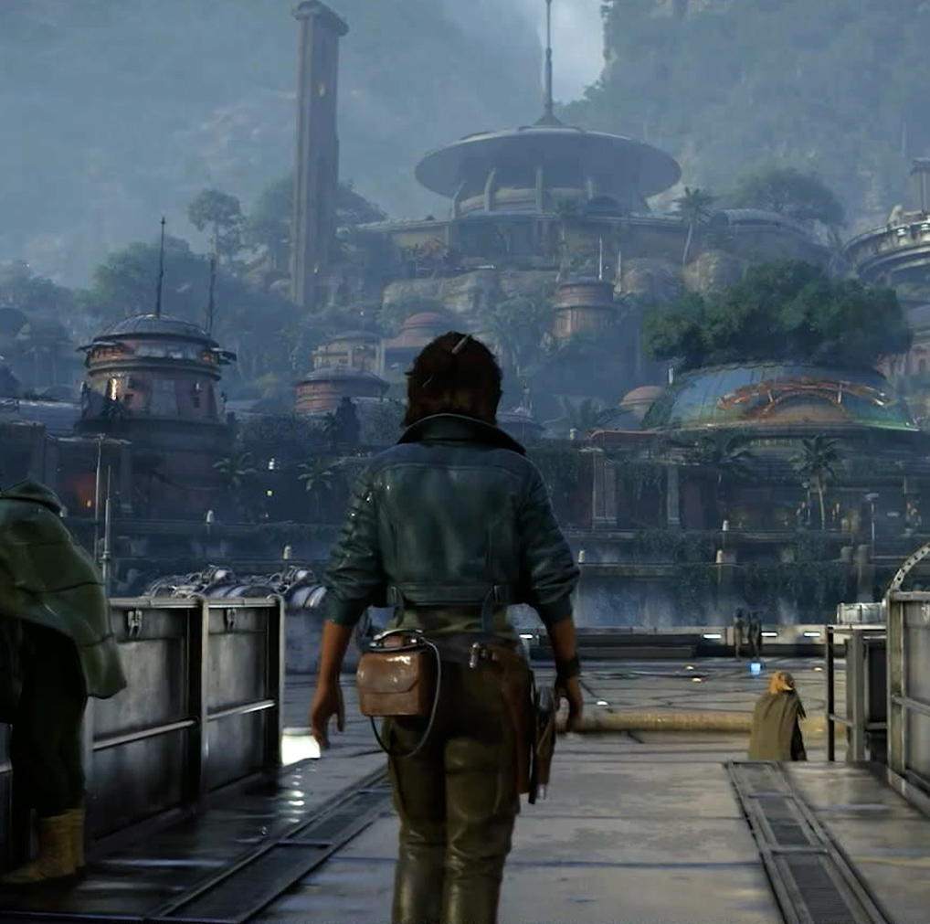 Watch the new Game Overview video for #StarWarsOutlaws. Check out the latest official gameplay showcase at