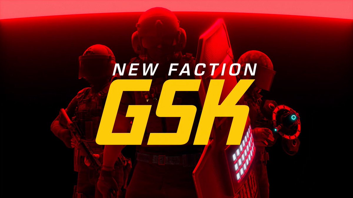 Summer’s got nothing on the heat XDefiant is bringing in Season 1! 🔥 New faction- GSK 🔥 New maps- Clubhouse, Daytona, Rockefeller 🔥 New Mode- Capture the Flag 🔥 Play the game in the next 48 hours and get 3 free ERUPTION weapon skins! 🔥 Season 1 coming in HOT July 2!
