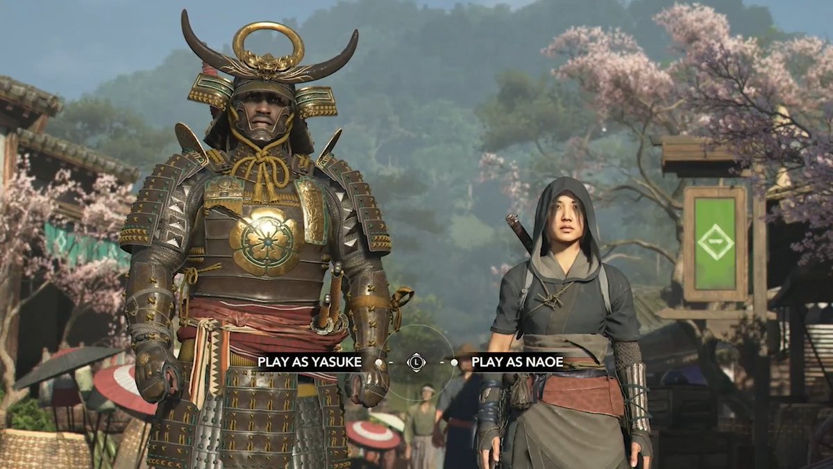 Will you take on Yasuke’s brute force or Naoe’s stealthy strategy? See the samurai and shinobi in action with over 12 minutes of Assassin’s Creed Shadows gameplay: