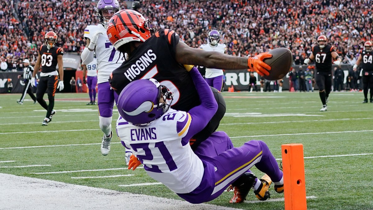 The top 🔟 Cincinnati Bengals plays of 2023! How will they fare in the new season? 👀