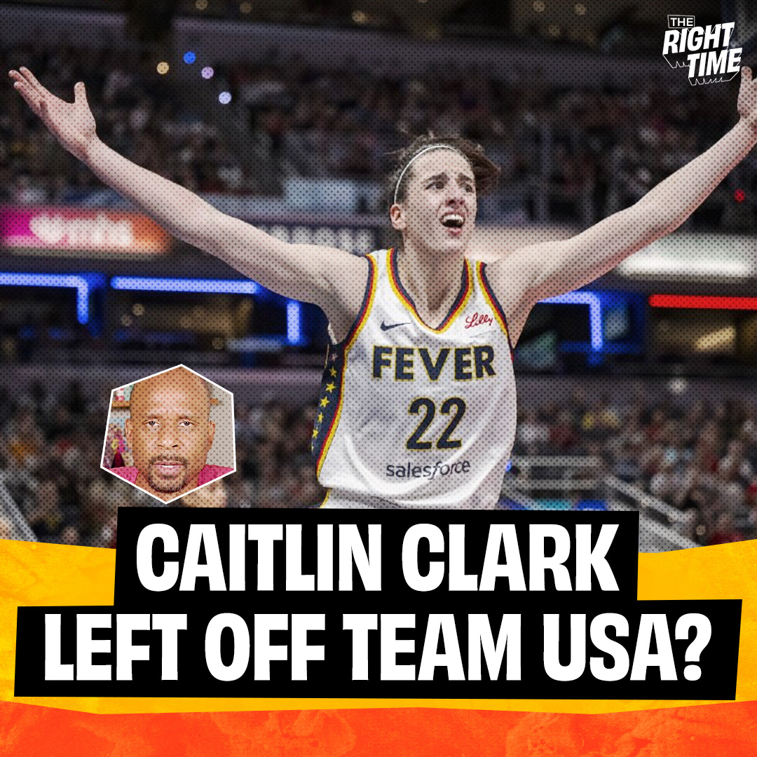 Caitlin Clark wasn’t left off Team USA, she didn’t earn her spot.