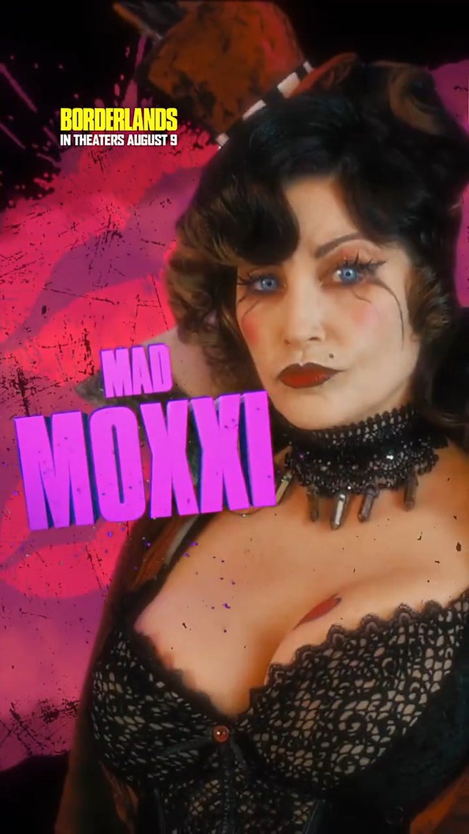 THIS ONE’S FOR MOXXI!!! Happy Birthday @RealGinaGershon!