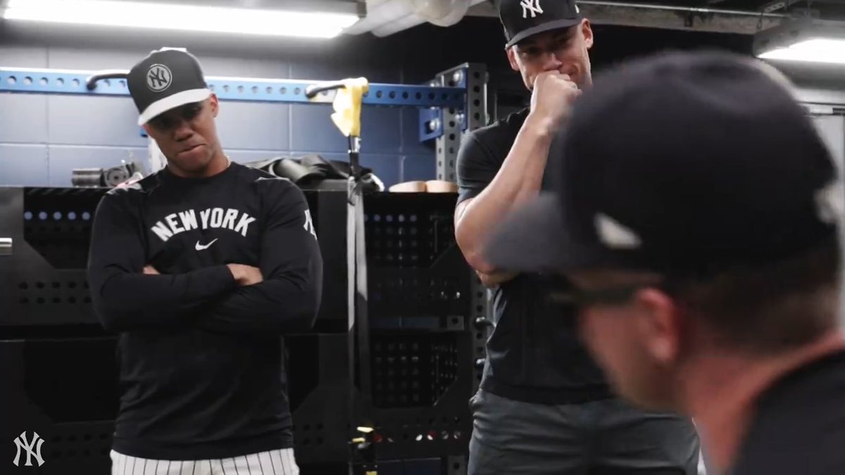 Vote Yankees for the All-Star Game. Coach Al is counting on you 👉 Nicky Cass | #VoteYankees