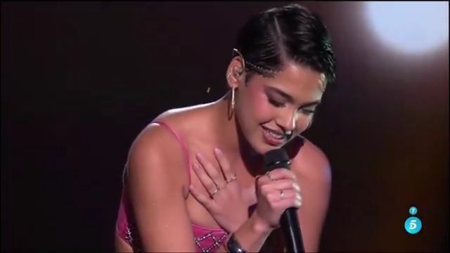 ¡Paraguay cree en Aye! Segunda actuación de Aye Alfonso en la final de Factor X España con la canción “Creo en mí” de Natalia Jiménez. Se puede votar una vez por teléfono para definir al ganador o ganadora. #TodoEstáEnLN #FactorXFinal