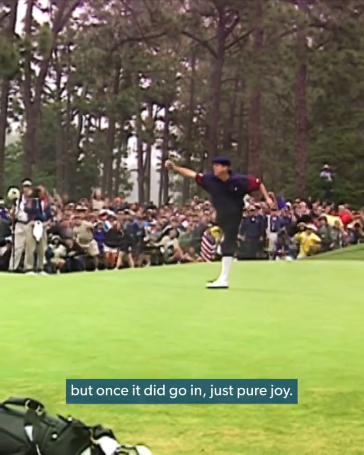 25 years since Payne Stewart's iconic victory at Pinehurst. U.S. Open | Golf Hall of Fame