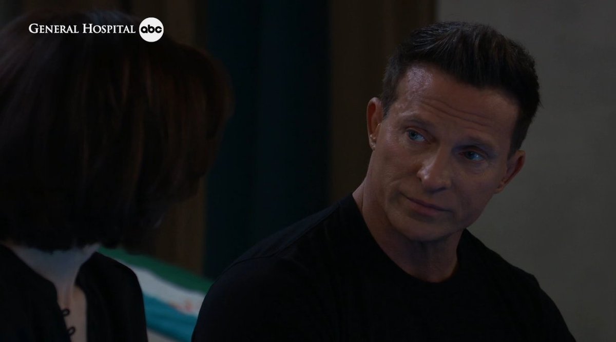WATCH: Jason helps distract Elizabeth from Finn (and uses the opportunity to apologize for the strife he's caused her himself). #GH