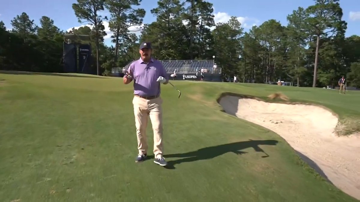 Good content. Great look at a bunch of the factors around the greens for this week.